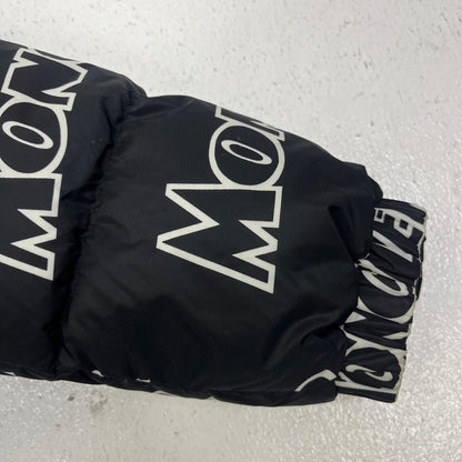 【中古】MONCLER | モンクレール WILSON FAIVELEY ダウンジャケット E20914132685 ブラック サイズ：2【加古川店】