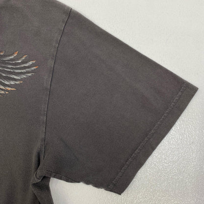 【中古】HARLEY-DAVIDSON | ハーレーダビットソン 半袖Ｔシャツ ブラック【加古川店】