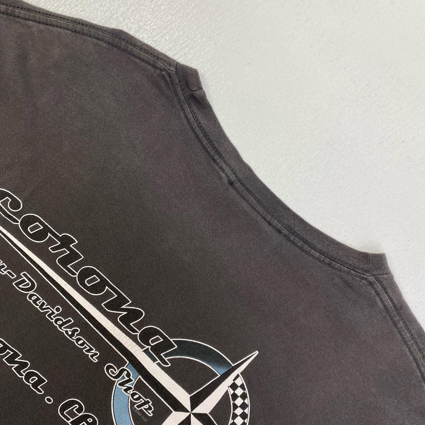 【中古】HARLEY-DAVIDSON | ハーレーダビットソン 半袖Ｔシャツ ブラック【加古川店】