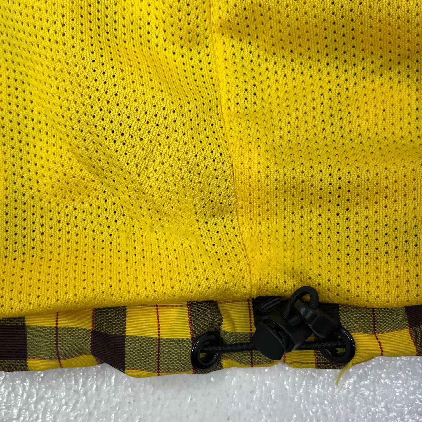 Supreme | シュプリーム PLAID TRACK JKT ナイロンジャケット イエロー XLサイズ　25FW ナイロンジャケット イエロー サイズ：XL