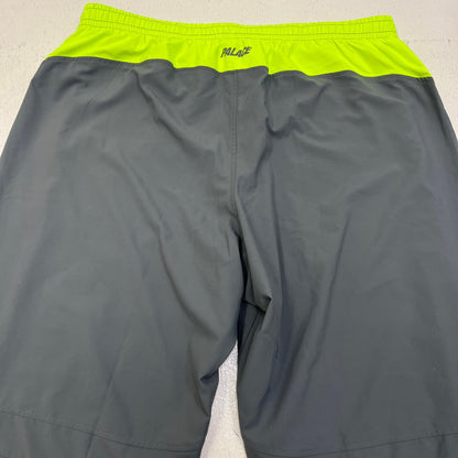 【中古】PALACE SKATEBOARDS | パレススケートボード xNIKE total p90 track bottom パンツ P29NJG002 グレー サイズ：XXL【加古川店】