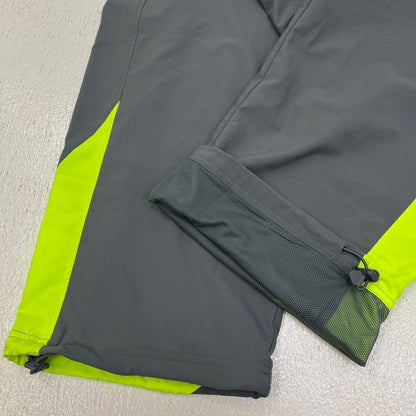【中古】PALACE SKATEBOARDS | パレススケートボード xNIKE total p90 track bottom パンツ P29NJG002 グレー サイズ：XXL【加古川店】