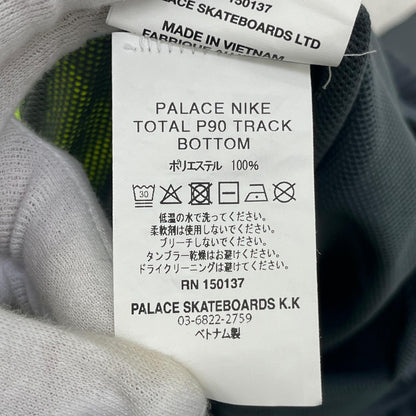 【中古】PALACE SKATEBOARDS | パレススケートボード xNIKE total p90 track bottom パンツ P29NJG002 グレー サイズ：XXL【加古川店】