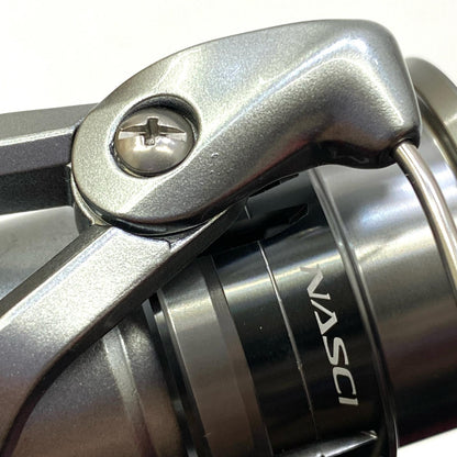 【中古】【フィッシング/釣り/釣具/リール】 【スピニングリール】SHIMANO | シマノ 21ナスキー C2000SHG 【加古川店】