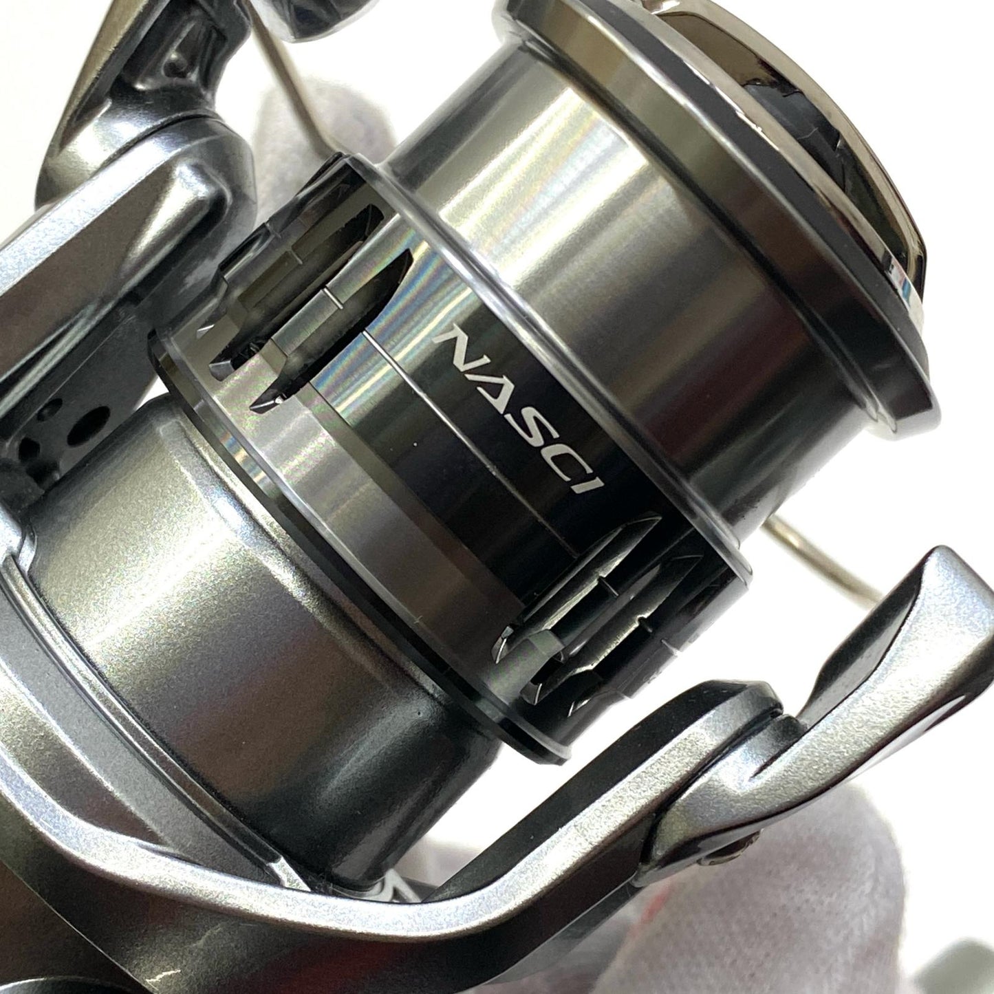 【中古】【フィッシング/釣り/釣具/リール】 【スピニングリール】SHIMANO | シマノ 21ナスキー C2000SHG 【加古川店】