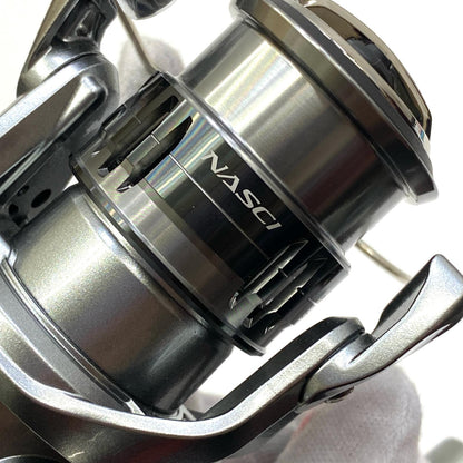 【中古】【フィッシング/釣り/釣具/リール】 【スピニングリール】SHIMANO | シマノ 21ナスキー C2000SHG 【加古川店】