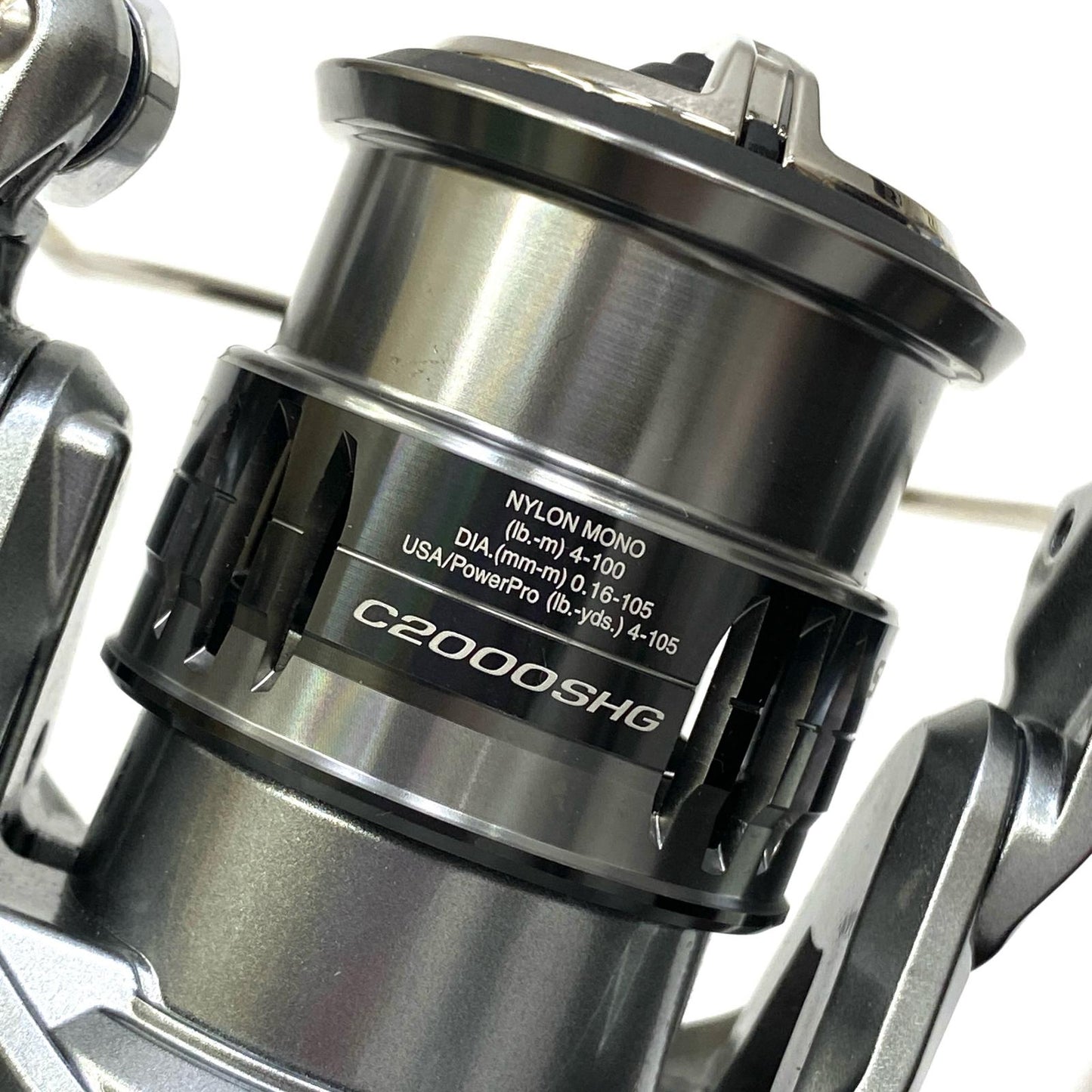 【中古】【フィッシング/釣り/釣具/リール】 【スピニングリール】SHIMANO | シマノ 21ナスキー C2000SHG 【加古川店】