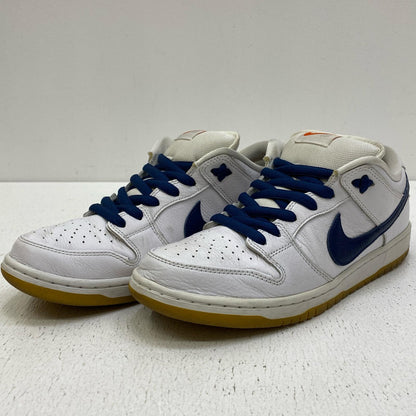 【中古】NIKE | ナイキ SB Dunk Low スニーカー CZ2249-100 ホワイト【加古川店】