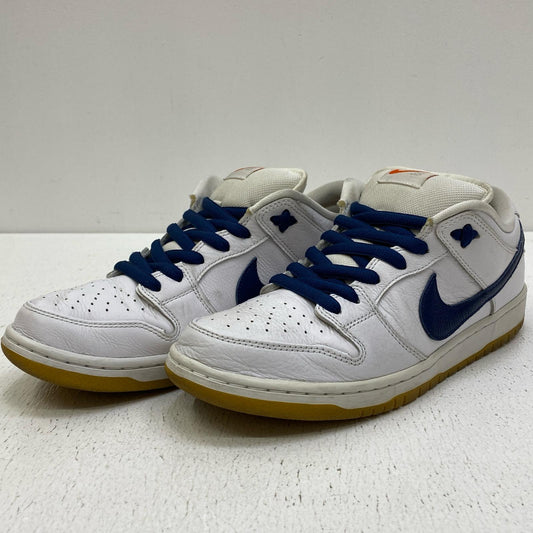 【中古】NIKE | ナイキ SB Dunk Low スニーカー CZ2249-100 ホワイト【加古川店】