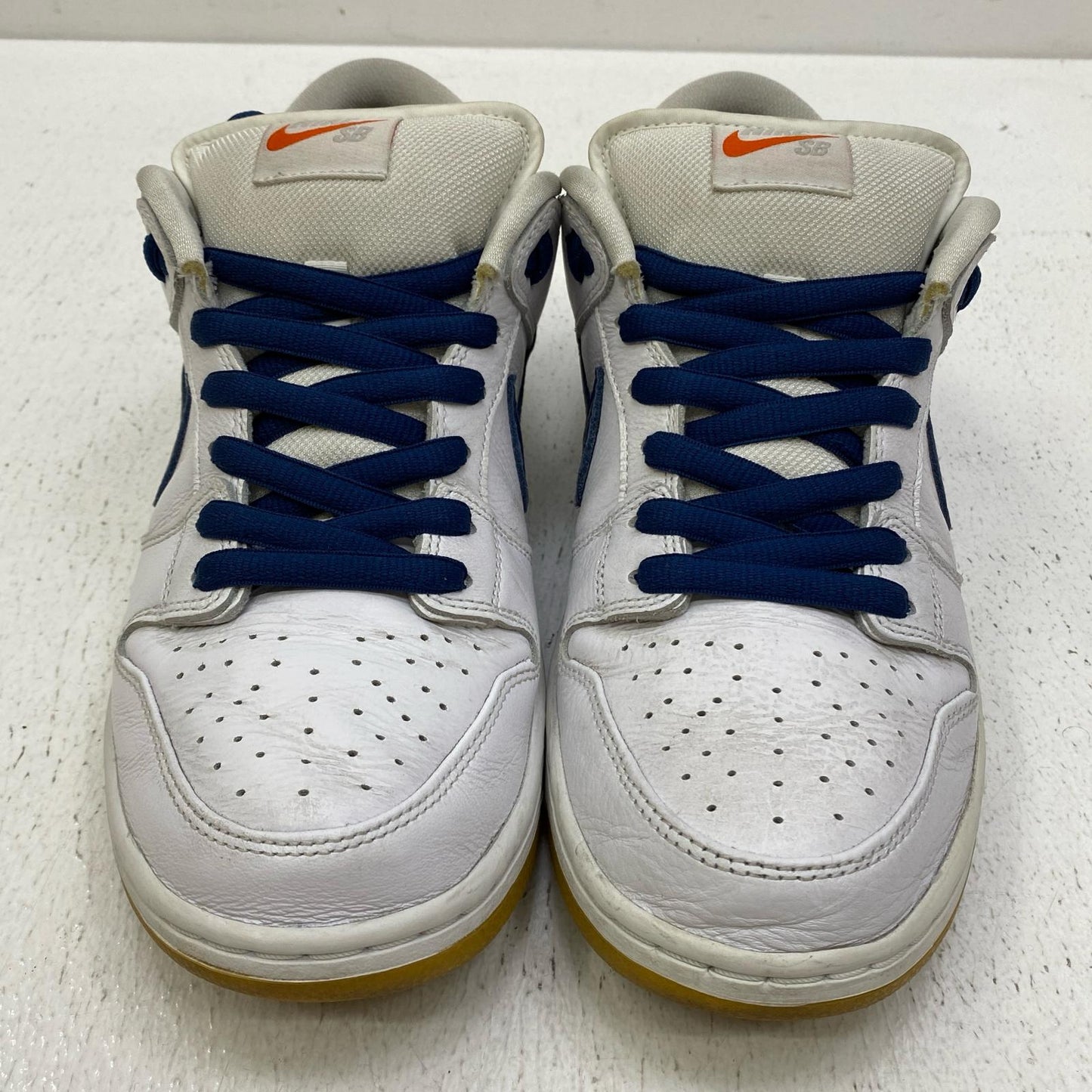 【中古】NIKE | ナイキ SB Dunk Low スニーカー CZ2249-100 ホワイト【加古川店】
