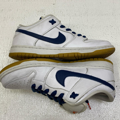 【中古】NIKE | ナイキ SB Dunk Low スニーカー CZ2249-100 ホワイト【加古川店】