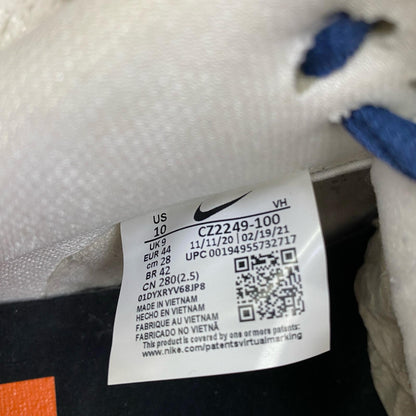 【中古】NIKE | ナイキ SB Dunk Low スニーカー CZ2249-100 ホワイト【加古川店】