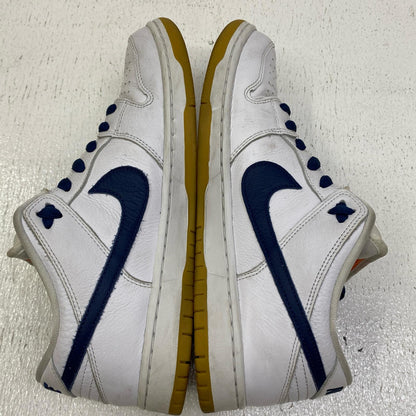 【中古】NIKE | ナイキ SB Dunk Low スニーカー CZ2249-100 ホワイト【加古川店】