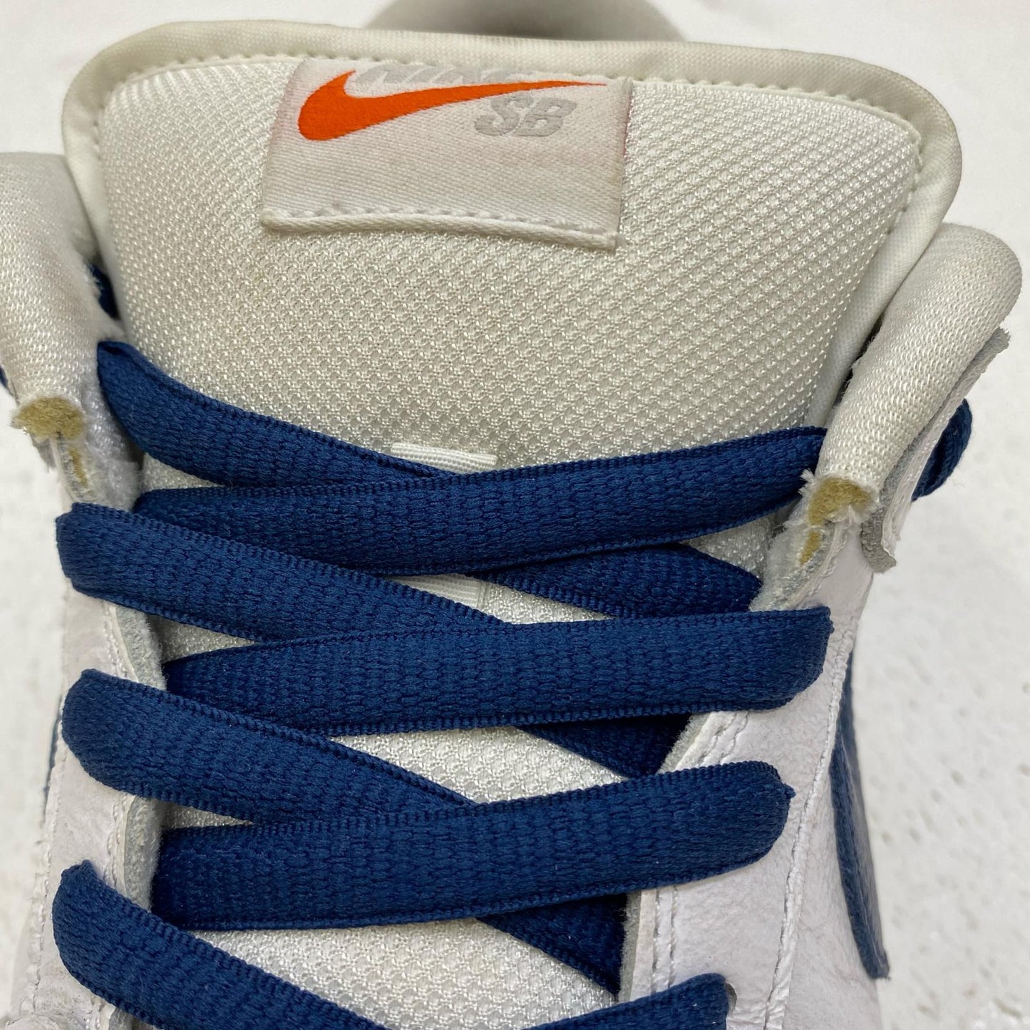 【中古】NIKE | ナイキ SB Dunk Low スニーカー CZ2249-100 ホワイト【加古川店】