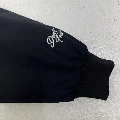 【中古】X-LARGE | エクストララージ NYLON PUFFER JACKET 中綿ジャケット 101213021005 ブラック サイズ：M【加古川店】