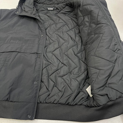 【中古】X-LARGE | エクストララージ NYLON PUFFER JACKET 中綿ジャケット 101213021005 ブラック サイズ：M【加古川店】