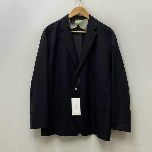 【中古】N.HOOLYWOOD | エヌハリウッド テーラードジャケット 2252-jk06-004peg ブラック サイズ：38【加古川店】
