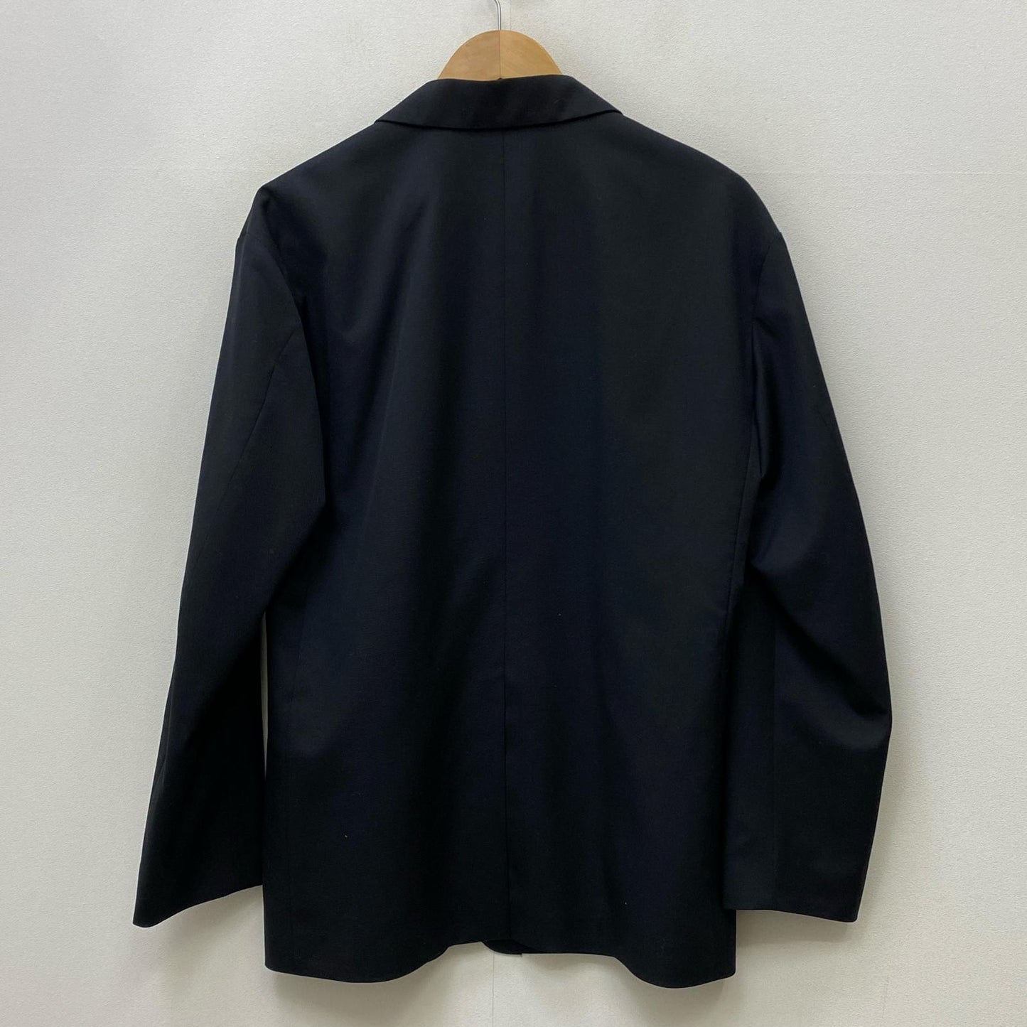 【中古】N.HOOLYWOOD | エヌハリウッド テーラードジャケット 2252-jk06-004peg ブラック サイズ：38【加古川店】