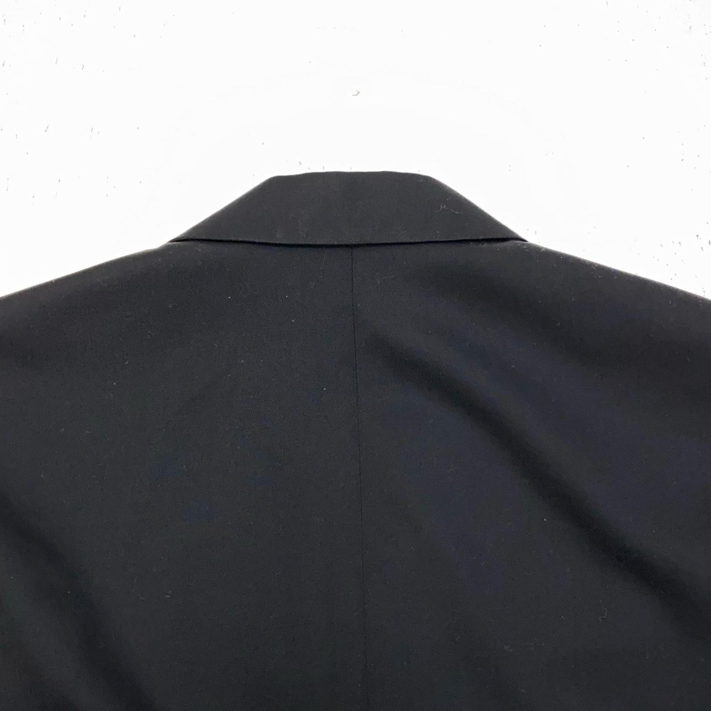 【中古】N.HOOLYWOOD | エヌハリウッド テーラードジャケット 2252-jk06-004peg ブラック サイズ：38【加古川店】