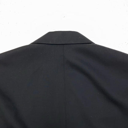 【中古】N.HOOLYWOOD | エヌハリウッド テーラードジャケット 2252-jk06-004peg ブラック サイズ：38【加古川店】