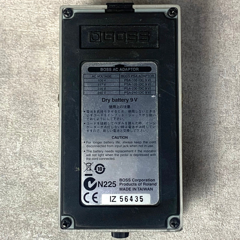 【中古】 BOSS | ボス ベース用イコライザー 楽器 GEB-7 Bass Equalizer【加古川店】