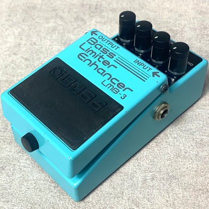 【中古】 BOSS | ボス ベース用コンプレッサー 楽器 LMB-3 Bass Limiter Enhancer【加古川店】
