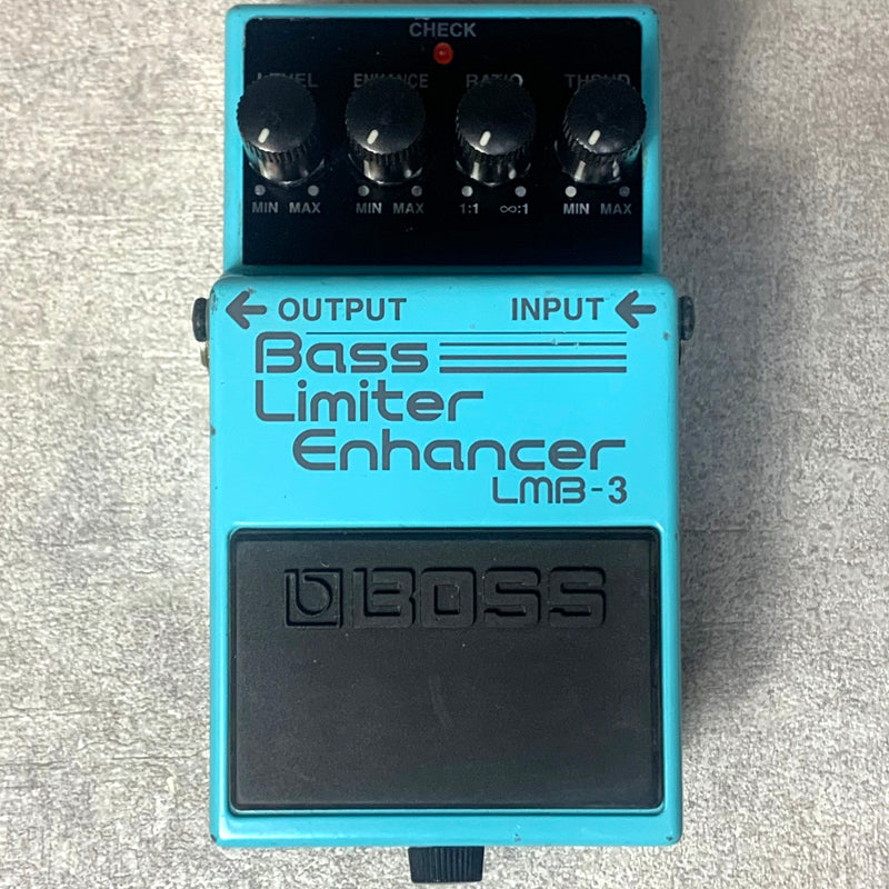 【中古】 BOSS | ボス ベース用コンプレッサー 楽器 LMB-3 Bass Limiter Enhancer【加古川店】