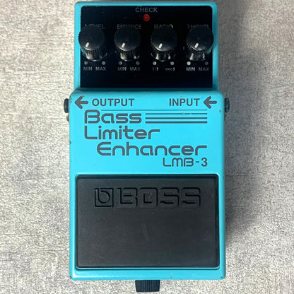 【中古】 BOSS | ボス ベース用コンプレッサー 楽器 LMB-3 Bass Limiter Enhancer【加古川店】