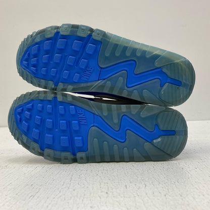 【中古】NIKE | ナイキ UNDEFEATED Air Max 90 スニーカー CQ2289-400 ライトブルー 23.5cm【加古川店】