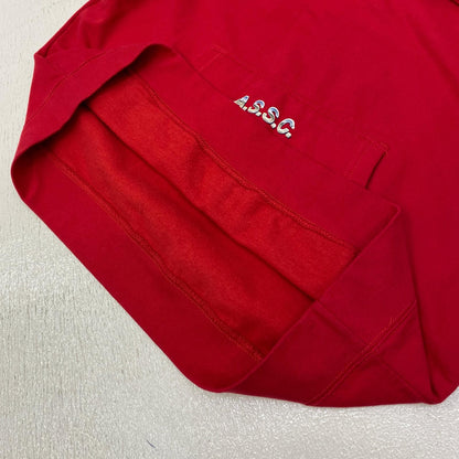 【中古】ANTI SOCIAL SOCIAL CLUB | アンチソーシャルソーシャルクラブ FR2 ASSC パーカー SS4500P レッド サイズ：XL【加古川店】