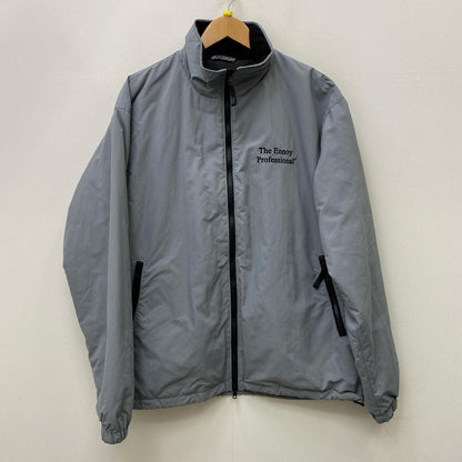 【中古】 The Ennoy Professional ナイロンジャケット AW23BRENJK03LP グレー サイズ：L【加古川店】