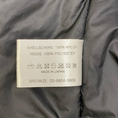 【中古】 The Ennoy Professional ナイロンジャケット AW23BRENJK03LP グレー サイズ：L【加古川店】