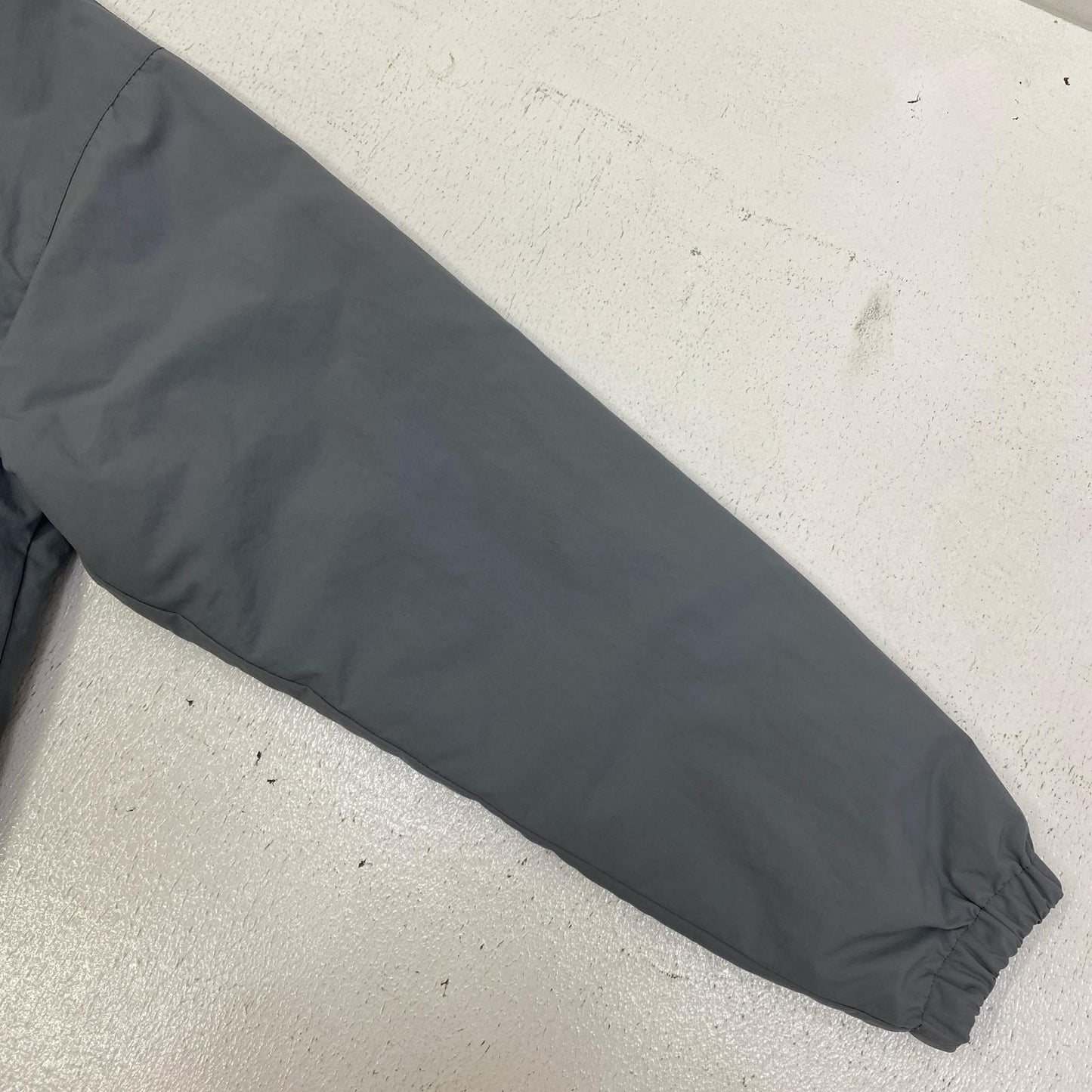 【中古】 The Ennoy Professional ナイロンジャケット AW23BRENJK03LP グレー サイズ：L【加古川店】
