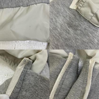 【中古】Sacai | サカイ Nylon Twill Hoodie Sponge Sweat パーカー SCM-056 グレー サイズ：3【加古川店】
