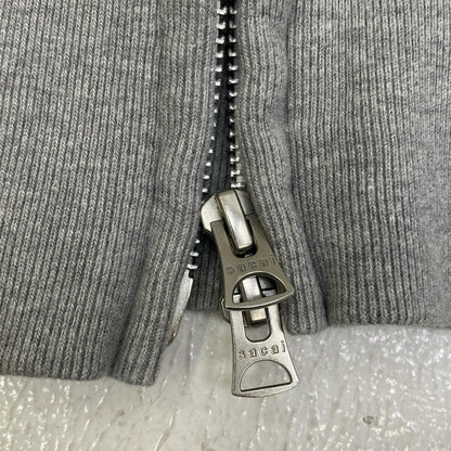 【中古】Sacai | サカイ Nylon Twill Hoodie Sponge Sweat パーカー SCM-056 グレー サイズ：3【加古川店】