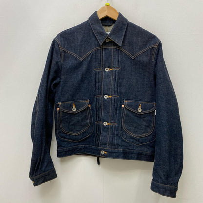 【中古】SUGARHILL | シュガーヒル CLASSIC DENIM JACKET デニム CLASS01 インディゴ サイズ：3【加古川店】