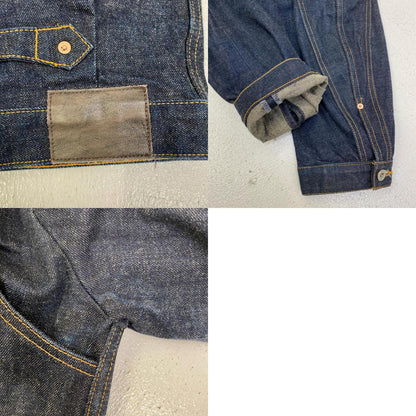 【中古】SUGARHILL | シュガーヒル CLASSIC DENIM JACKET デニム CLASS01 インディゴ サイズ：3【加古川店】