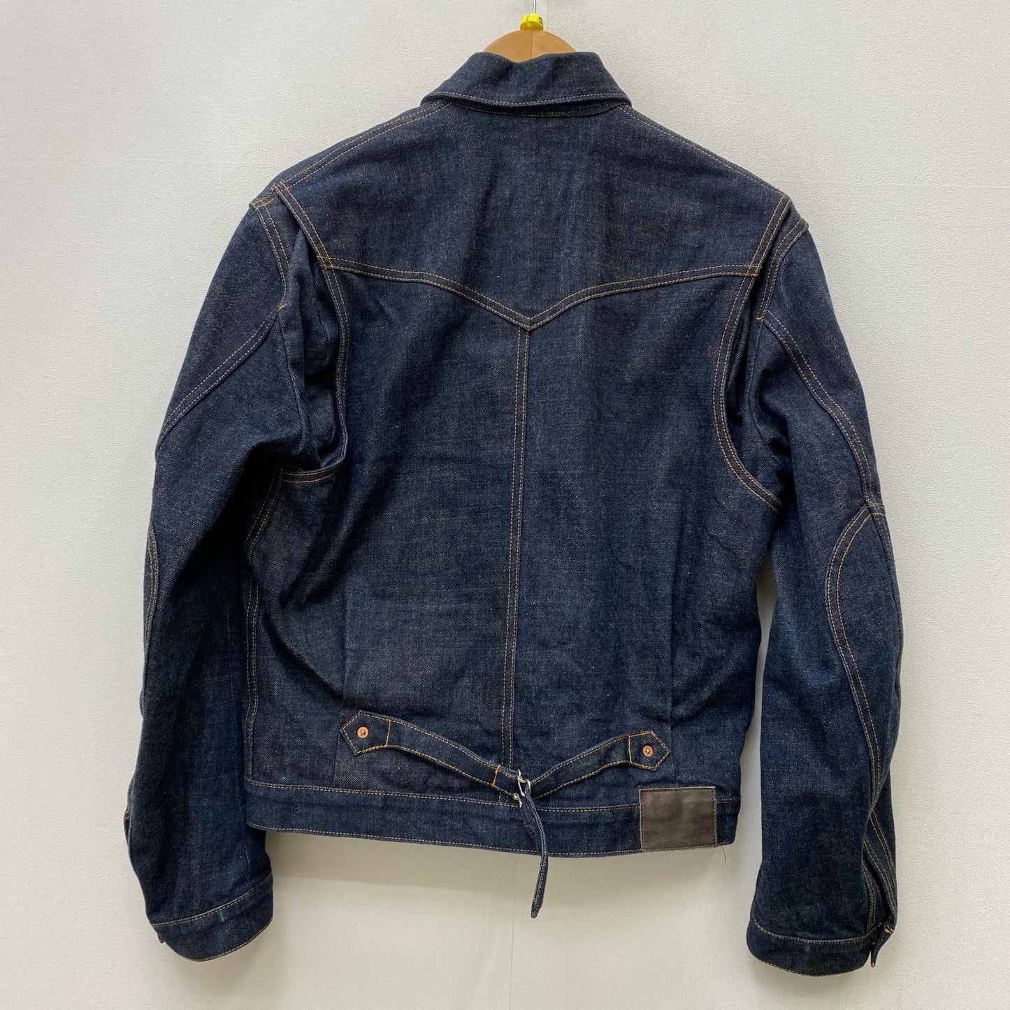 【中古】SUGARHILL | シュガーヒル CLASSIC DENIM JACKET デニム CLASS01 インディゴ サイズ：3【加古川店】
