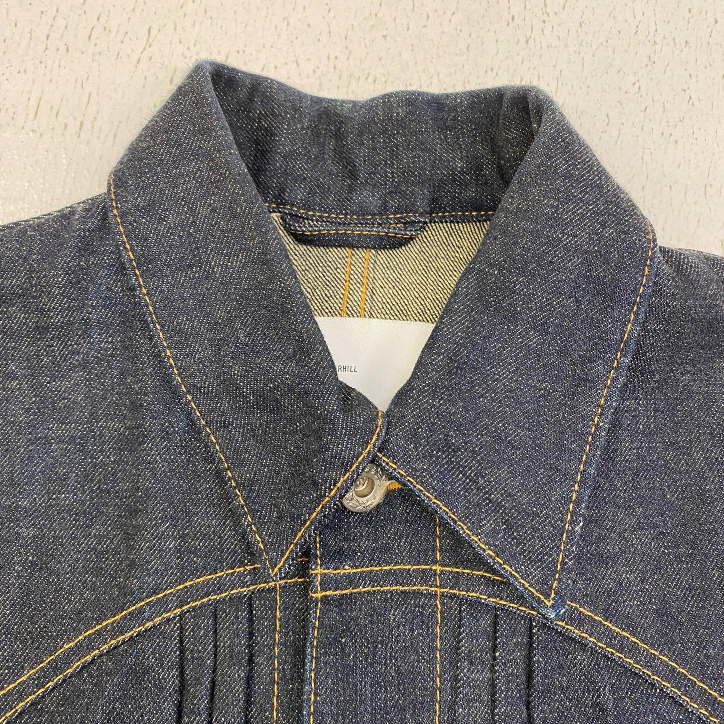 【中古】SUGARHILL | シュガーヒル CLASSIC DENIM JACKET デニム CLASS01 インディゴ サイズ：3【加古川店】