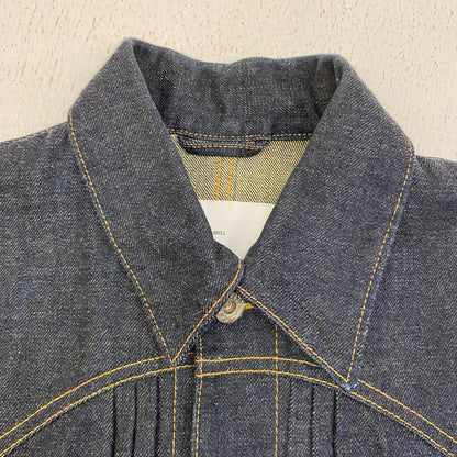 【中古】SUGARHILL | シュガーヒル CLASSIC DENIM JACKET デニム CLASS01 インディゴ サイズ：3【加古川店】