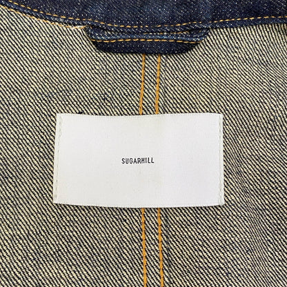 【中古】SUGARHILL | シュガーヒル CLASSIC DENIM JACKET デニム CLASS01 インディゴ サイズ：3【加古川店】
