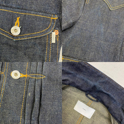 【中古】SUGARHILL | シュガーヒル CLASSIC DENIM JACKET デニム CLASS01 インディゴ サイズ：3【加古川店】