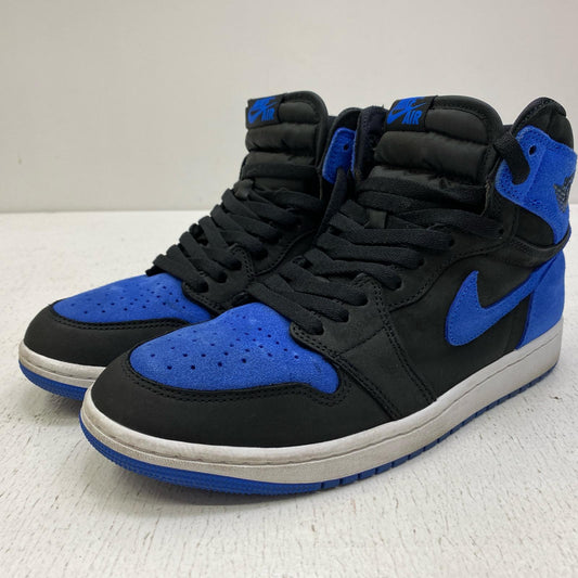 【中古】NIKE | ナイキ Air Jordan 1 High OG 'Royal Reimagined' スニーカー DZ5485-042 ブルー 27.5cm【加古川店】