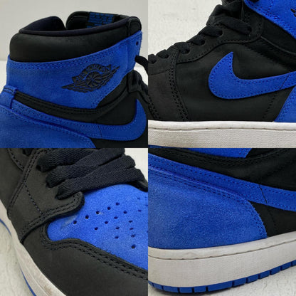 【中古】NIKE | ナイキ Air Jordan 1 High OG 'Royal Reimagined' スニーカー DZ5485-042 ブルー 27.5cm【加古川店】