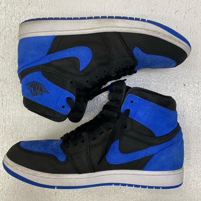 【中古】NIKE | ナイキ Air Jordan 1 High OG 'Royal Reimagined' スニーカー DZ5485-042 ブルー 27.5cm【加古川店】