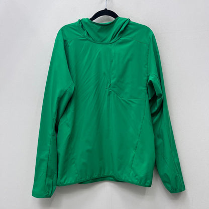 【中古】ARC'TERYX | アークテリクス SIMA PULLOVER M パーカー X00006628 グリーン サイズ：S【加古川店】
