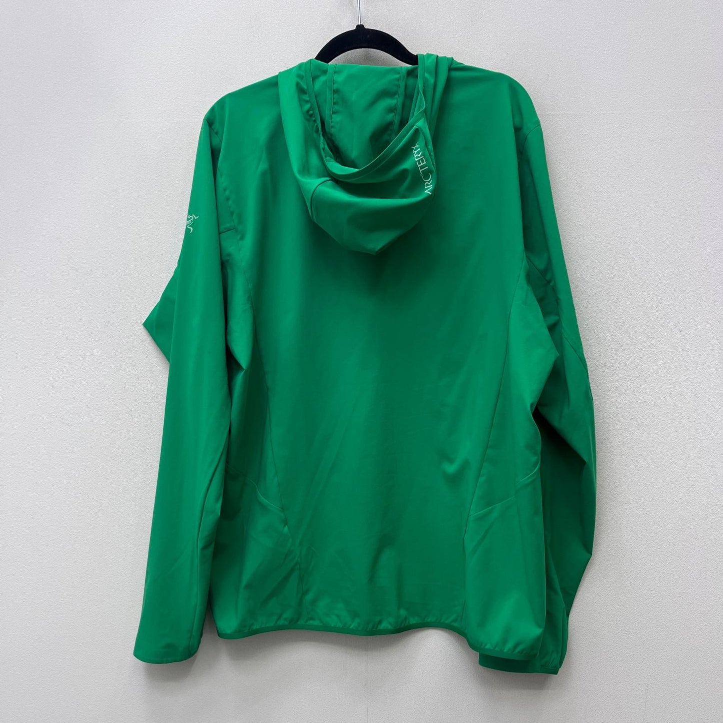 【中古】ARC'TERYX | アークテリクス SIMA PULLOVER M パーカー X00006628 グリーン サイズ：S【加古川店】