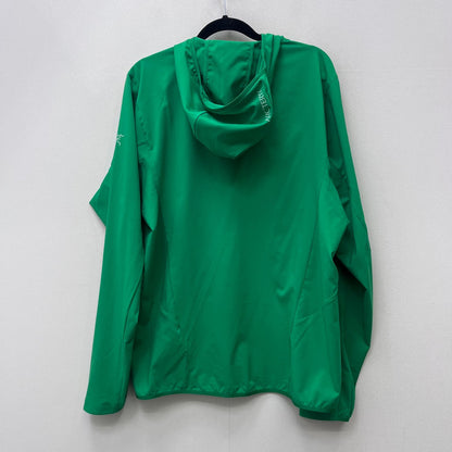 【中古】ARC'TERYX | アークテリクス SIMA PULLOVER M パーカー X00006628 グリーン サイズ：S【加古川店】