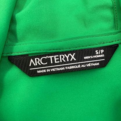 【中古】ARC'TERYX | アークテリクス SIMA PULLOVER M パーカー X00006628 グリーン サイズ：S【加古川店】