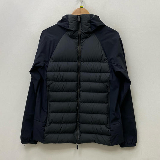 【中古】MONCLER | モンクレール SOMME GIUBBOTTO ダウンジャケット I201931A00108 596IU ブラック サイズ：3【加古川店】
